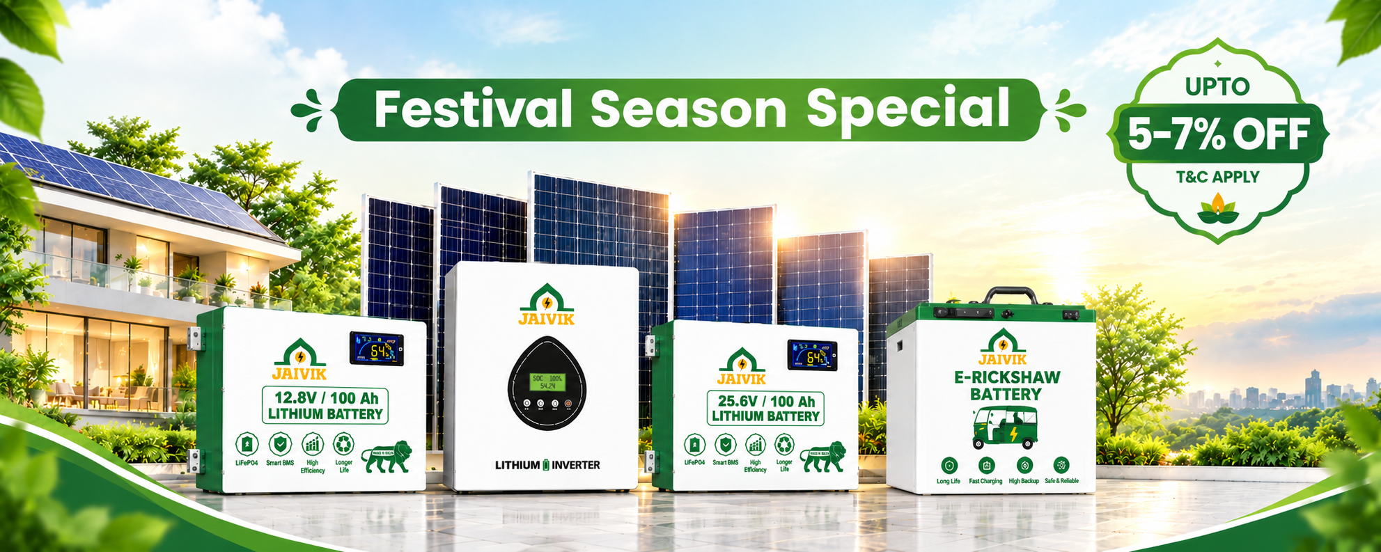 Jaivik Festival Season Special